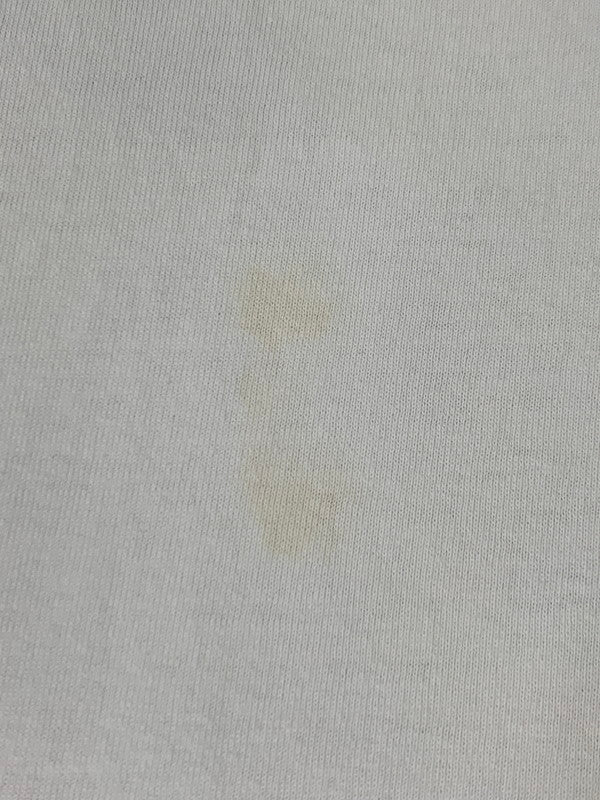 【中古品】【メンズ】 SHURE シュア ADVERTISING TEE Tシャツ トップス 146-250619-ks-06-min サイズ：M カラー：ホワイト 万代Net店