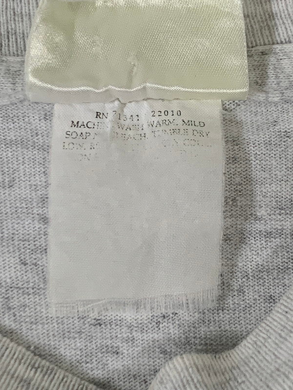 【中古品】【メンズ】 L.L.Bean エルエルビーン ATLANTIC RIDLEY TURTLE TEE 半袖 Tシャツ トップス 146-250710-SS-02-min カラー：ライトグレ－ 万代Net店