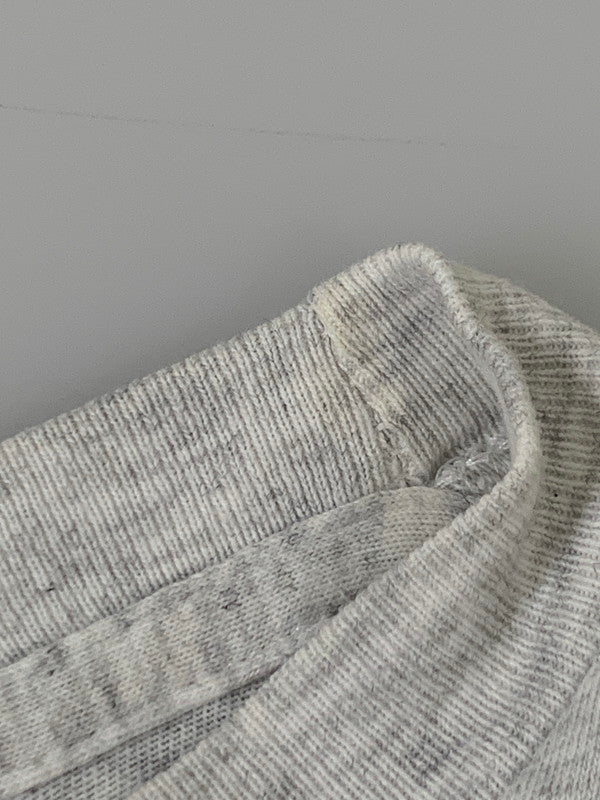 【中古品】【メンズ】 L.L.Bean エルエルビーン ATLANTIC RIDLEY TURTLE TEE 半袖 Tシャツ トップス 146-250710-SS-02-min カラー：ライトグレ－ 万代Net店