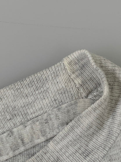 【中古品】【メンズ】 L.L.Bean エルエルビーン ATLANTIC RIDLEY TURTLE TEE 半袖 Tシャツ トップス 146-250710-SS-02-min カラー：ライトグレ－ 万代Net店