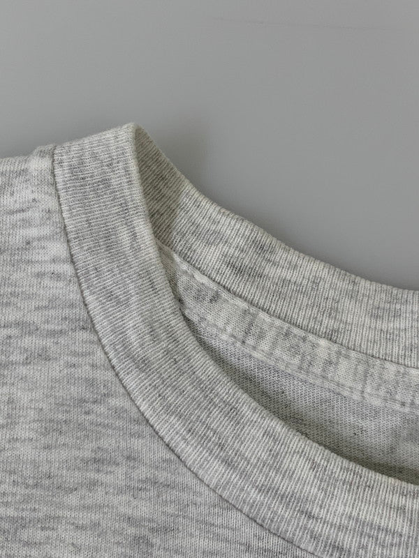 【中古品】【メンズ】 L.L.Bean エルエルビーン ATLANTIC RIDLEY TURTLE TEE 半袖 Tシャツ トップス 146-250710-SS-02-min カラー：ライトグレ－ 万代Net店