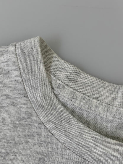 【中古品】【メンズ】 L.L.Bean エルエルビーン ATLANTIC RIDLEY TURTLE TEE 半袖 Tシャツ トップス 146-250710-SS-02-min カラー：ライトグレ－ 万代Net店