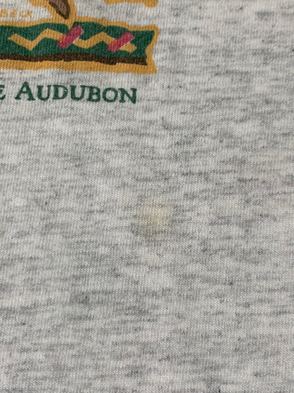 【中古品】【メンズ】 L.L.Bean エルエルビーン ATLANTIC RIDLEY TURTLE TEE 半袖 Tシャツ トップス 146-250710-SS-02-min カラー：ライトグレ－ 万代Net店