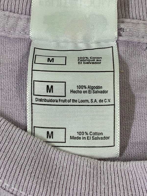 【中古品】【メンズ】 A CHRISTMAS STORY アクリスマスストーリー 90-00S MOVIE TEE ショートスリーブ 146-250713-AS-70-min サイズ：M カラー：パープル 万代Net店