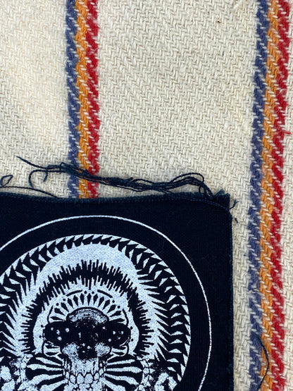 【現状渡し品】【メンズ】 MOLINA モリーナ MEXICAN PARKA メキシカンパーカ 146-250727-ks-13-min サイズ：XL カラー：ベージュ 万代Net店