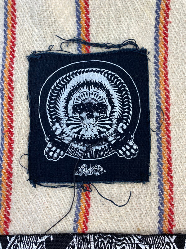 【現状渡し品】【メンズ】 MOLINA モリーナ MEXICAN PARKA メキシカンパーカ 146-250727-ks-13-min サイズ：XL カラー：ベージュ 万代Net店