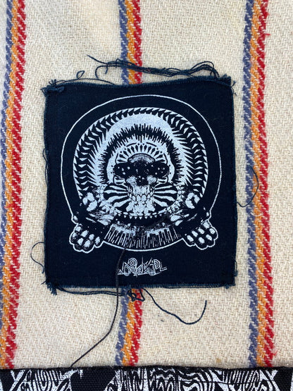 【現状渡し品】【メンズ】 MOLINA モリーナ MEXICAN PARKA メキシカンパーカ 146-250727-ks-13-min サイズ：XL カラー：ベージュ 万代Net店