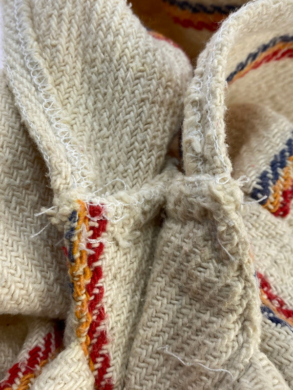 【現状渡し品】【メンズ】 MOLINA モリーナ MEXICAN PARKA メキシカンパーカ 146-250727-ks-13-min サイズ：XL カラー：ベージュ 万代Net店