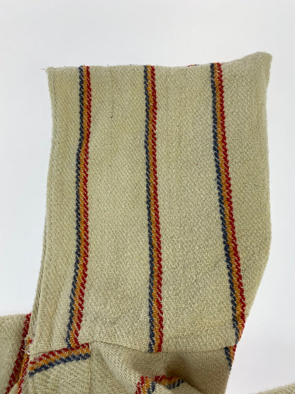 【現状渡し品】【メンズ】 MOLINA モリーナ MEXICAN PARKA メキシカンパーカ 146-250727-ks-13-min サイズ：XL カラー：ベージュ 万代Net店