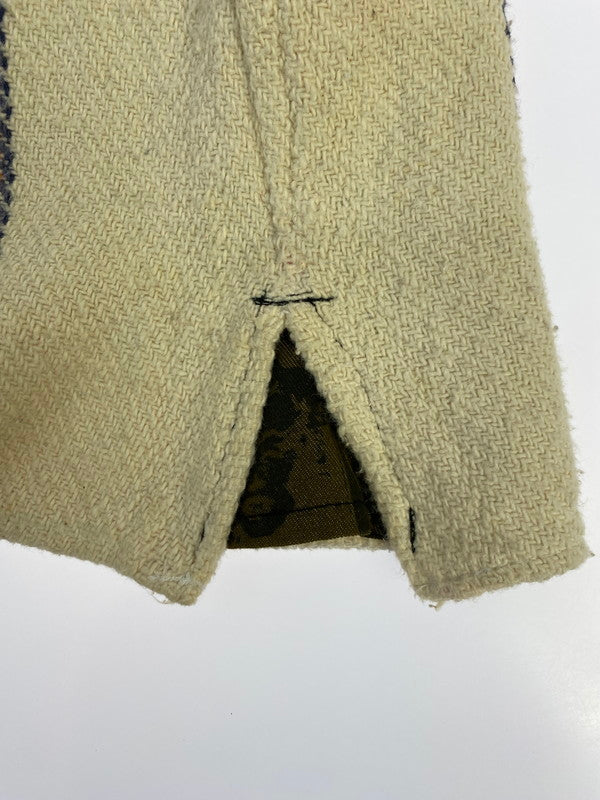 【現状渡し品】【メンズ】 MOLINA モリーナ MEXICAN PARKA メキシカンパーカ 146-250727-ks-13-min サイズ：XL カラー：ベージュ 万代Net店