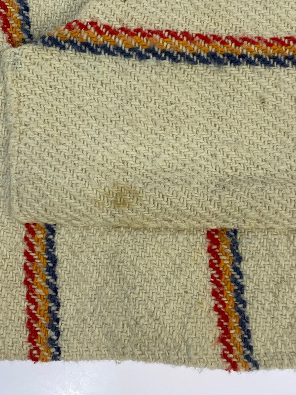 【現状渡し品】【メンズ】 MOLINA モリーナ MEXICAN PARKA メキシカンパーカ 146-250727-ks-13-min サイズ：XL カラー：ベージュ 万代Net店