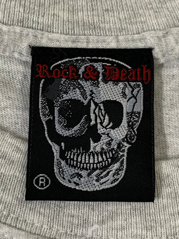 【中古品】【メンズ】 ACDC ROCK&DEATH BACK IN BLACK TEE ショートスリーブ 146-250713-AS-60-min カラー：ブラック 万代Net店