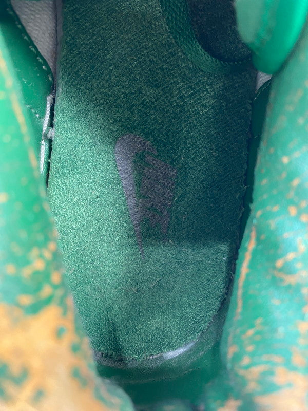 【現状渡し品】【メンズ】 NIKE ナイキ DUNK LOW セルティック 2004年 304714 132 ダンク ロー スニーカー メンズ 靴 シューズ 160-250519-em-16-min サイズ：27cm カラー： グリーン/ホワイト 万代Net店