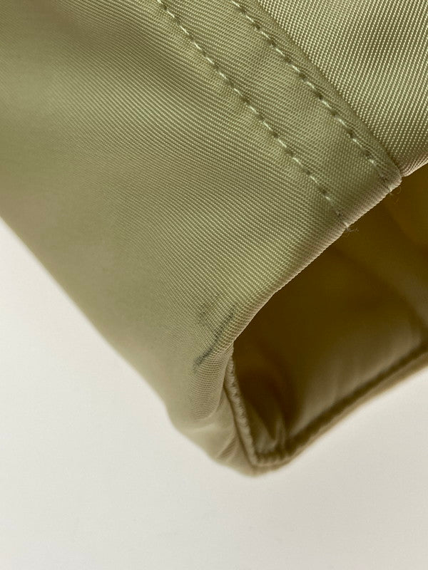 【現状渡し品】【メンズ】 PRADA プラダ SGG344_S232_1V3W 23AW 3WAY BOMBER JACKET ボンバージャケット 141-250518-ks-26-min サイズ：XXL カラー：ライトブラウン 万代Net店