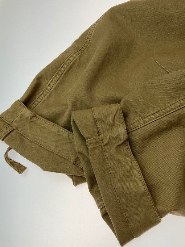 【現状渡し品】【メンズ】 PRADA プラダ SGG344_S232_1V3W 23AW 3WAY BOMBER JACKET ボンバージャケット 141-250518-ks-26-min サイズ：XXL カラー：ライトブラウン 万代Net店