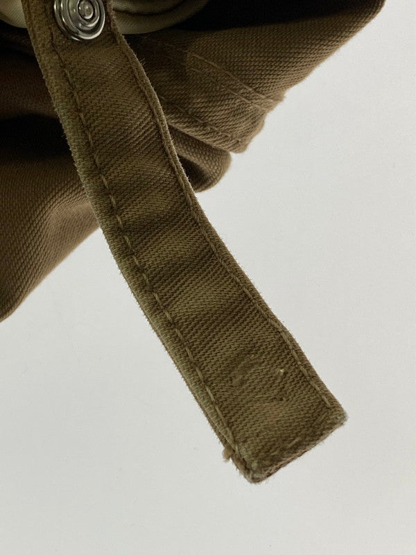 【現状渡し品】【メンズ】 PRADA プラダ SGG344_S232_1V3W 23AW 3WAY BOMBER JACKET ボンバージャケット 141-250518-ks-26-min サイズ：XXL カラー：ライトブラウン 万代Net店