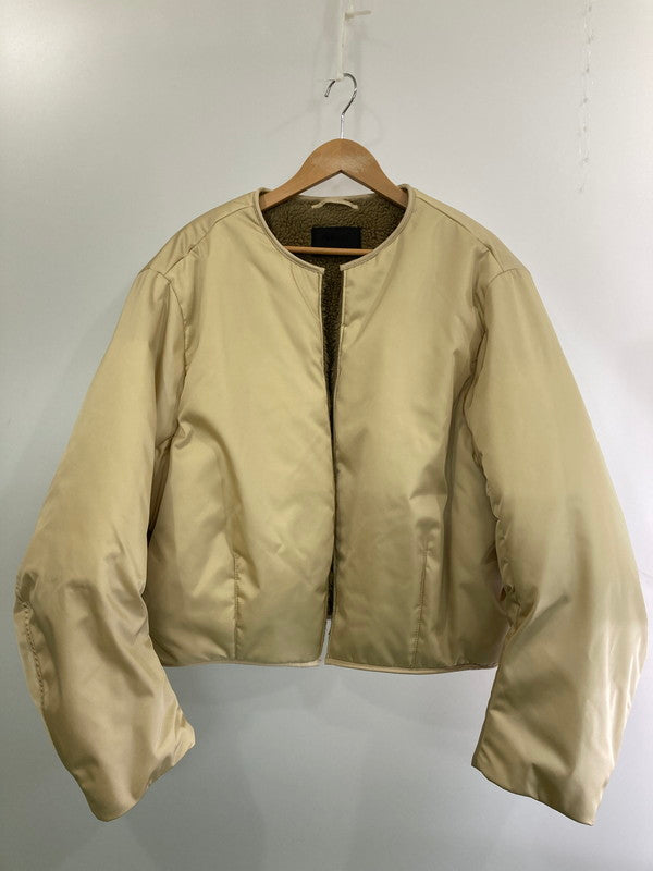 【現状渡し品】【メンズ】 PRADA プラダ SGG344_S232_1V3W 23AW 3WAY BOMBER JACKET ボンバージャケット 141-250518-ks-26-min サイズ：XXL カラー：ライトブラウン 万代Net店