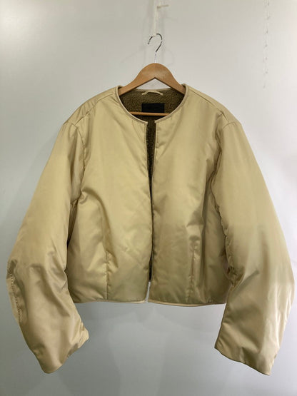 【現状渡し品】【メンズ】 PRADA プラダ SGG344_S232_1V3W 23AW 3WAY BOMBER JACKET ボンバージャケット 141-250518-ks-26-min サイズ：XXL カラー：ライトブラウン 万代Net店