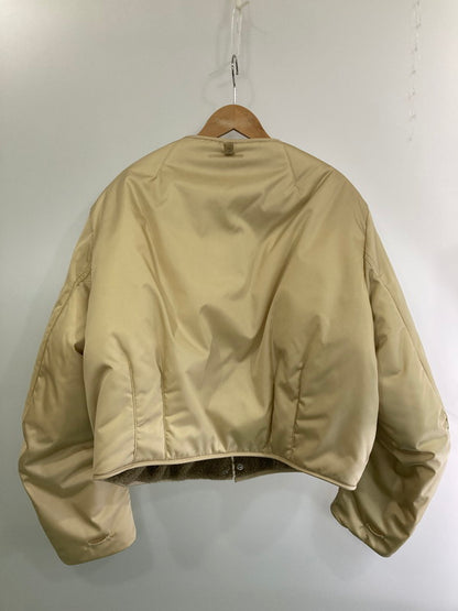 【現状渡し品】【メンズ】 PRADA プラダ SGG344_S232_1V3W 23AW 3WAY BOMBER JACKET ボンバージャケット 141-250518-ks-26-min サイズ：XXL カラー：ライトブラウン 万代Net店