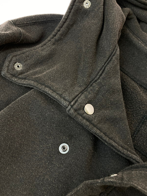 【中古品】【メンズ】 TAMME タム 23A0132 23AW COLD WEATHER SWEAT HOODIE 12 コールドウェザースウェットフーディ 140-250518-ks-05-min サイズ：不明 カラー：ブラウン系 万代Net店