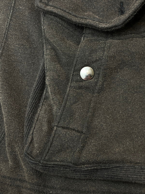 【中古品】【メンズ】 TAMME タム 23A0132 23AW COLD WEATHER SWEAT HOODIE 12 コールドウェザースウェットフーディ 140-250518-ks-05-min サイズ：不明 カラー：ブラウン系 万代Net店