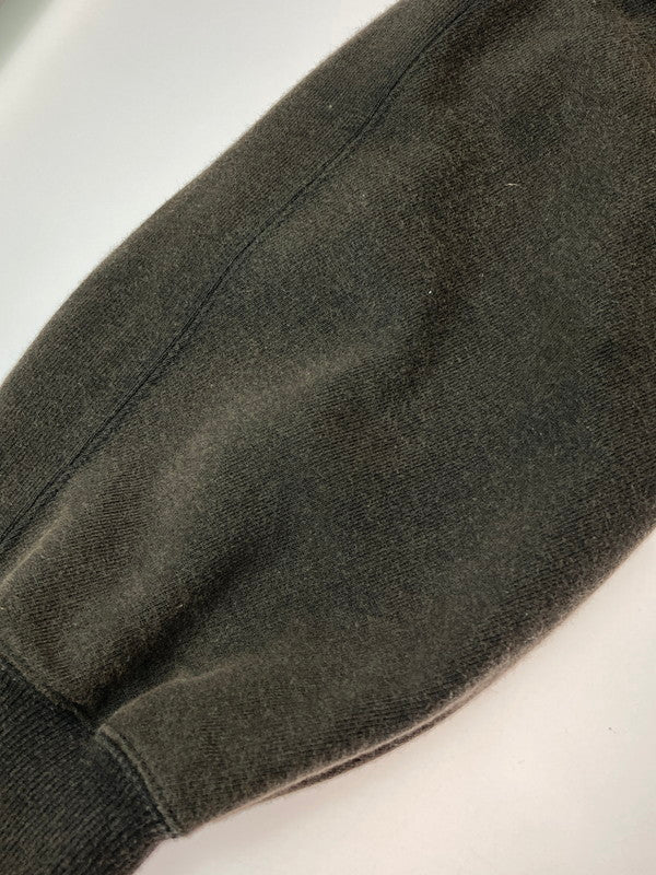 【中古品】【メンズ】 TAMME タム 23A0132 23AW COLD WEATHER SWEAT HOODIE 12 コールドウェザースウェットフーディ 140-250518-ks-05-min サイズ：不明 カラー：ブラウン系 万代Net店