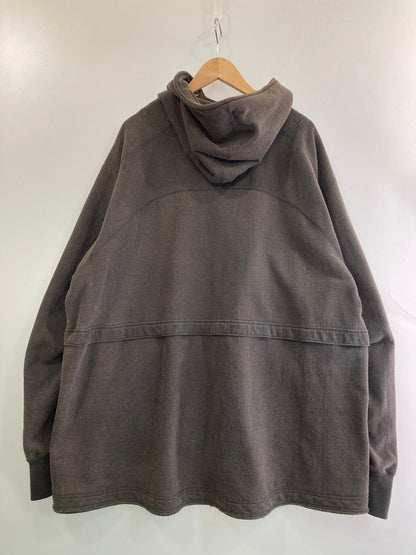【中古品】【メンズ】 TAMME タム 23A0132 23AW COLD WEATHER SWEAT HOODIE 12 コールドウェザースウェットフーディ 140-250518-ks-05-min サイズ：不明 カラー：ブラウン系 万代Net店