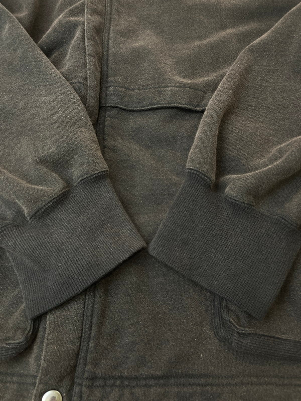 【中古品】【メンズ】 TAMME タム 23A0132 23AW COLD WEATHER SWEAT HOODIE 12 コールドウェザースウェットフーディ 140-250518-ks-05-min サイズ：不明 カラー：ブラウン系 万代Net店