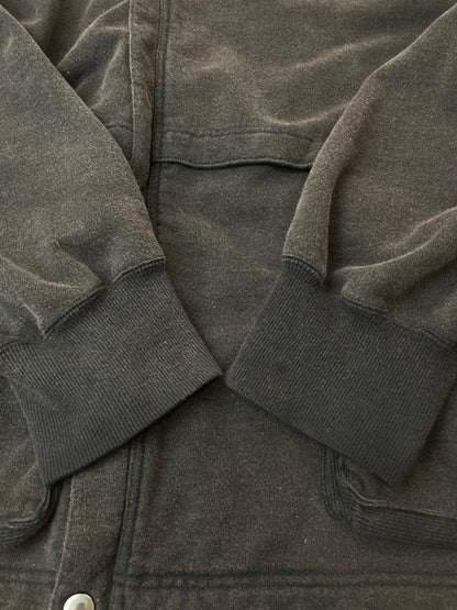 【中古品】【メンズ】 TAMME タム 23A0132 23AW COLD WEATHER SWEAT HOODIE 12 コールドウェザースウェットフーディ 140-250518-ks-05-min サイズ：不明 カラー：ブラウン系 万代Net店