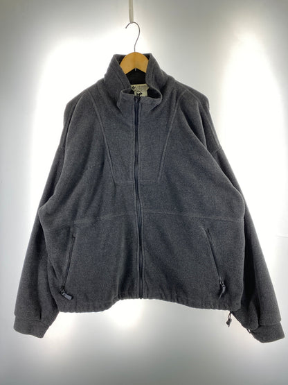 【中古品】【メンズ】 COLUMBIA コロンビア LS FLEECE JACKET ロング スリーブ フリース ジャケット アウター 144-260922-hu-18-min サイズ：XL カラー：グレー 万代Net店