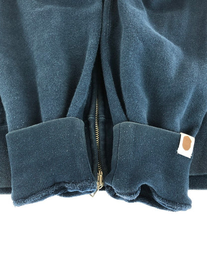【中古品】【メンズ】 A BATHING APE アベイシングエイプ FULL ZIP WAPPEN HOODIE 001ZPA801001X フルジップ ワッペン フーディー パーカー トップス 142-251028-rt-19-tag サイズ：L カラー：ネイビー 万代Net店
