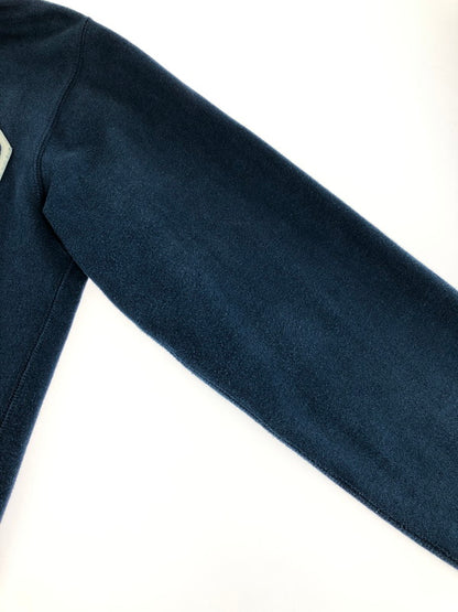 【中古品】【メンズ】 A BATHING APE アベイシングエイプ FULL ZIP WAPPEN HOODIE 001ZPA801001X フルジップ ワッペン フーディー パーカー トップス 142-251028-rt-19-tag サイズ：L カラー：ネイビー 万代Net店