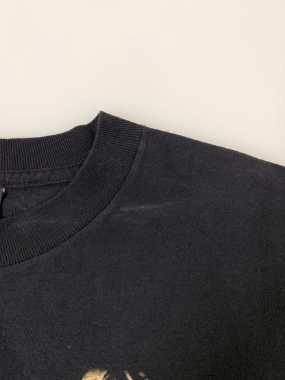 【中古品】【メンズ】 GIANT ジャイアント 00'S BACK STREET BOYS BLACK & BLUE WORLD TOUR TEE Tシャツ トップス 146-250619-ks-07-min サイズ：M カラー：ブラック 万代Net店