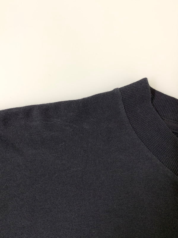 【中古品】【メンズ】 GIANT ジャイアント 00'S BACK STREET BOYS BLACK & BLUE WORLD TOUR TEE Tシャツ トップス 146-250619-ks-07-min サイズ：M カラー：ブラック 万代Net店