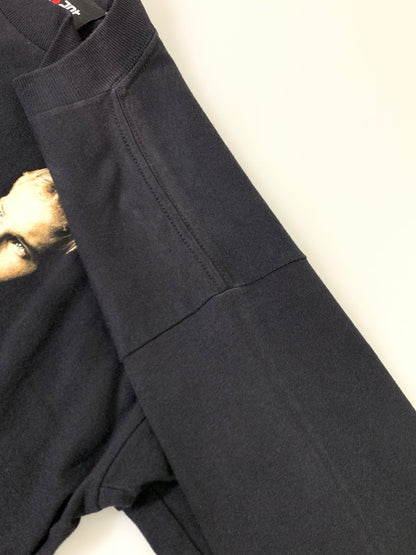 【中古品】【メンズ】 GIANT ジャイアント 00'S BACK STREET BOYS BLACK & BLUE WORLD TOUR TEE Tシャツ トップス 146-250619-ks-07-min サイズ：M カラー：ブラック 万代Net店