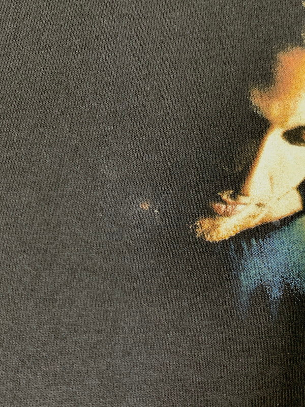 【中古品】【メンズ】 GIANT ジャイアント 00'S BACK STREET BOYS BLACK & BLUE WORLD TOUR TEE Tシャツ トップス 146-250619-ks-07-min サイズ：M カラー：ブラック 万代Net店