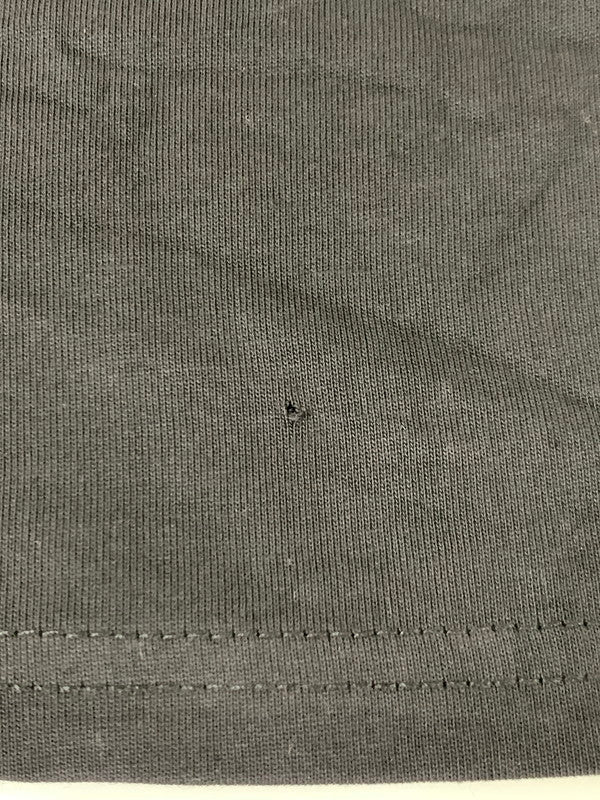 【中古品】【メンズ】 CPFM カクタスプラントフリーマーケット YE MUST BE BORN AGAIN PUFF PRINT TEE パフ プリント Ｔシャツ トップス 142-250718-jt-01-min サイズ：XXL カラー：ブラック 万代Net店