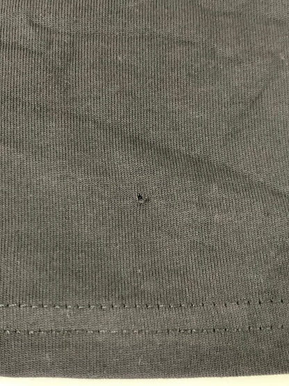 【中古品】【メンズ】 CPFM カクタスプラントフリーマーケット YE MUST BE BORN AGAIN PUFF PRINT TEE パフ プリント Ｔシャツ トップス 142-250718-jt-01-min サイズ：XXL カラー：ブラック 万代Net店