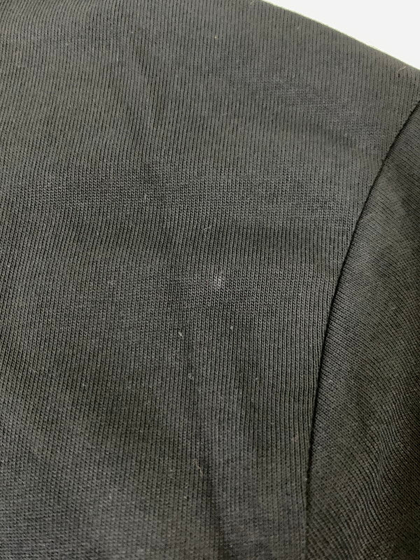 【中古品】【メンズ】 CPFM カクタスプラントフリーマーケット YE MUST BE BORN AGAIN PUFF PRINT TEE パフ プリント Ｔシャツ トップス 142-250718-jt-01-min サイズ：XXL カラー：ブラック 万代Net店