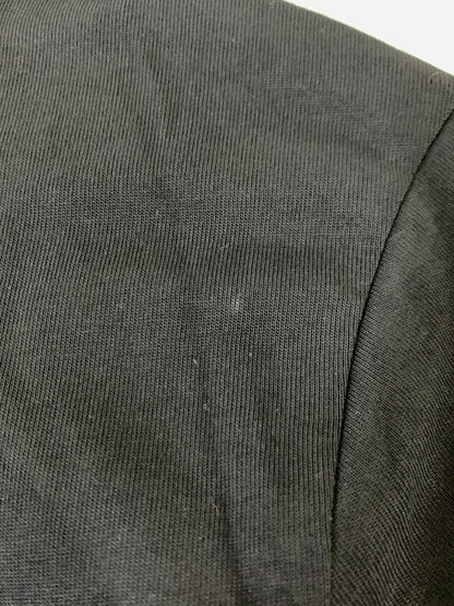 【中古品】【メンズ】 CPFM カクタスプラントフリーマーケット YE MUST BE BORN AGAIN PUFF PRINT TEE パフ プリント Ｔシャツ トップス 142-250718-jt-01-min サイズ：XXL カラー：ブラック 万代Net店