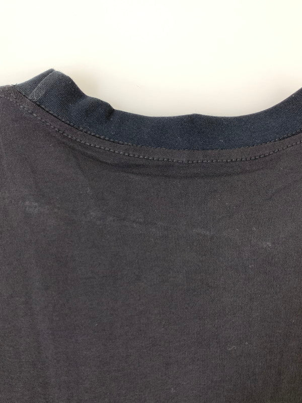 【中古品】【メンズ】 CPFM カクタスプラントフリーマーケット YE MUST BE BORN AGAIN PUFF PRINT TEE パフ プリント Ｔシャツ トップス 142-250718-jt-01-min サイズ：XXL カラー：ブラック 万代Net店