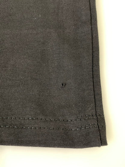 【中古品】【メンズ】 CPFM カクタスプラントフリーマーケット YE MUST BE BORN AGAIN PUFF PRINT TEE パフ プリント Ｔシャツ トップス 142-250718-jt-01-min サイズ：XXL カラー：ブラック 万代Net店