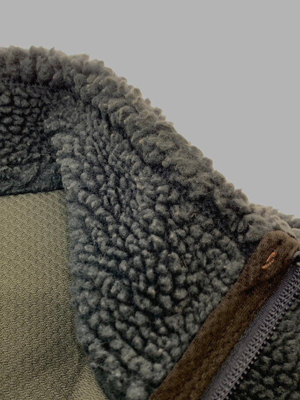 【中古品】【メンズ】 patagonia パタゴニア STY23074FA19 CLASSIC RETRO-X JACKET フリースジャケット 144-250524-AS-16-min サイズ：S カラー：ネイビー 万代Net店