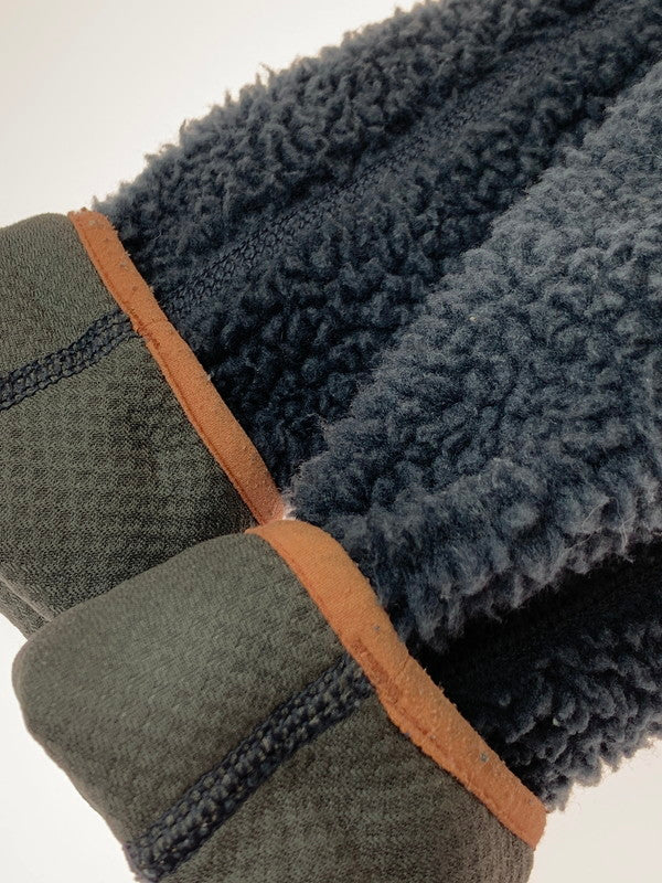 【中古品】【メンズ】 patagonia パタゴニア STY23074FA19 CLASSIC RETRO-X JACKET フリースジャケット 144-250524-AS-16-min サイズ：S カラー：ネイビー 万代Net店