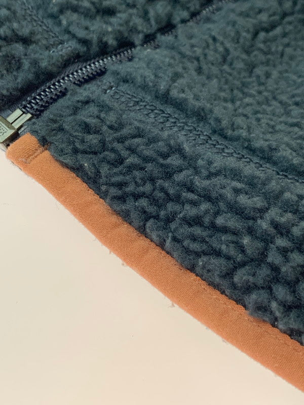 【中古品】【メンズ】 patagonia パタゴニア STY23074FA19 CLASSIC RETRO-X JACKET フリースジャケット 144-250524-AS-16-min サイズ：S カラー：ネイビー 万代Net店