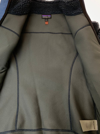 【中古品】【メンズ】 patagonia パタゴニア STY23074FA19 CLASSIC RETRO-X JACKET フリースジャケット 144-250524-AS-16-min サイズ：S カラー：ネイビー 万代Net店
