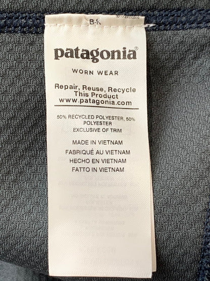 【中古品】【メンズ】 patagonia パタゴニア STY23074FA19 CLASSIC RETRO-X JACKET フリースジャケット 144-250524-AS-16-min サイズ：S カラー：ネイビー 万代Net店