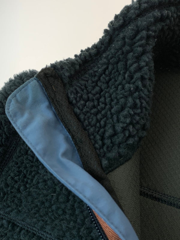 【中古品】【メンズ】 patagonia パタゴニア STY23074FA19 CLASSIC RETRO-X JACKET フリースジャケット 144-250524-AS-16-min サイズ：S カラー：ネイビー 万代Net店