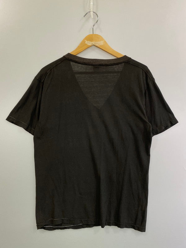 【現状渡し品】【メンズ】 GHOSTBUSTERS ゴーストバスターズ 80S MOVIE V-NECK TEE Tシャツ トップス 146-250525-ks-30-min 万代Net店