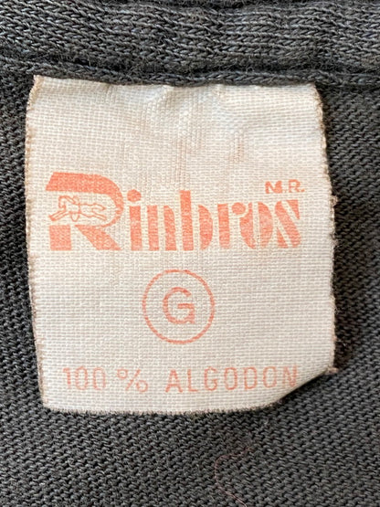 【現状渡し品】【メンズ】 GHOSTBUSTERS ゴーストバスターズ 80S MOVIE V-NECK TEE Tシャツ トップス 146-250525-ks-30-min 万代Net店